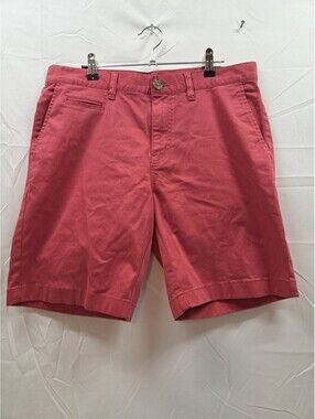 men's rose shorts by 14th & Union size 33W